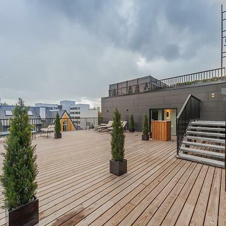 Tiny Cozy Studios Tallinn Eksteriør billede