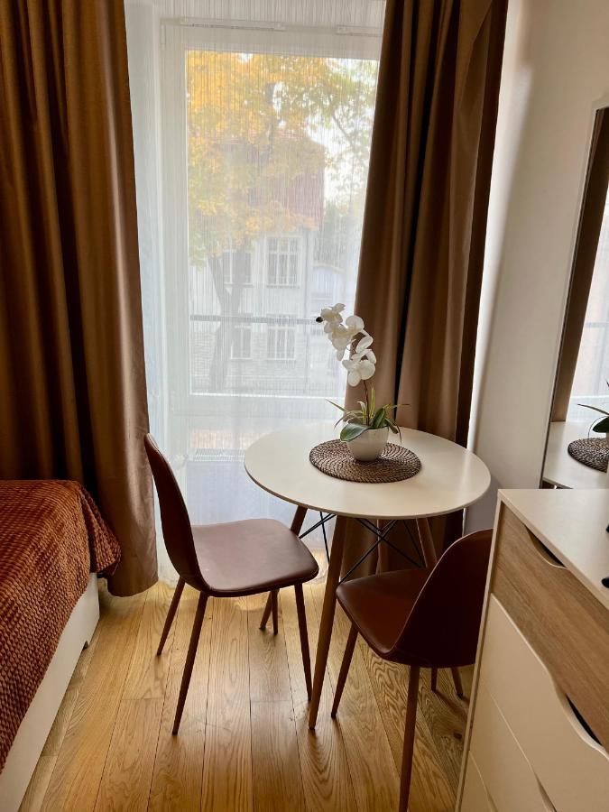 Tiny Cozy Studios Tallinn Eksteriør billede