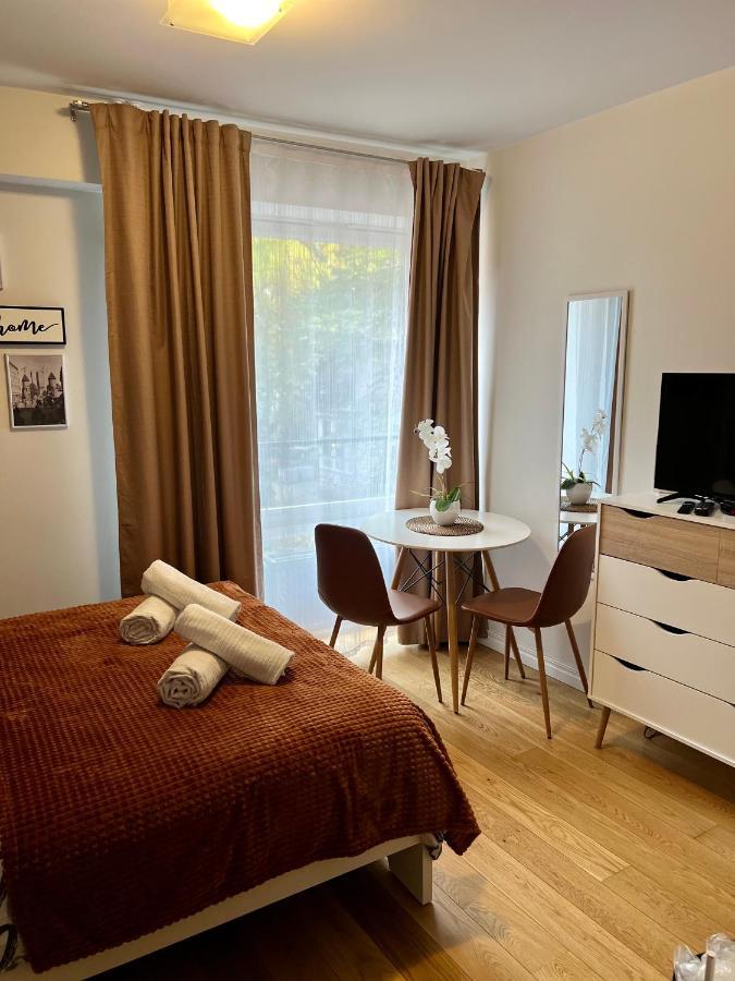 Tiny Cozy Studios Tallinn Eksteriør billede