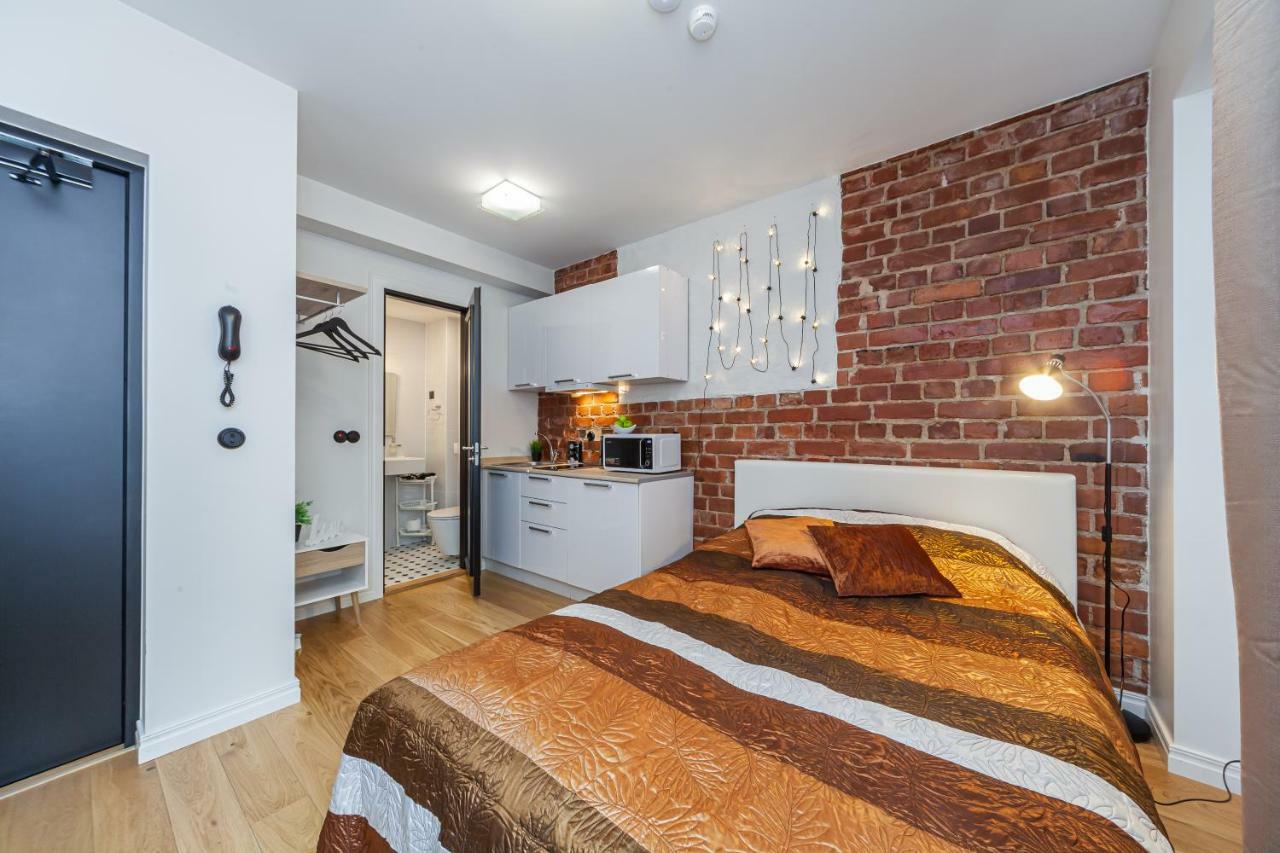 Tiny Cozy Studios Tallinn Eksteriør billede