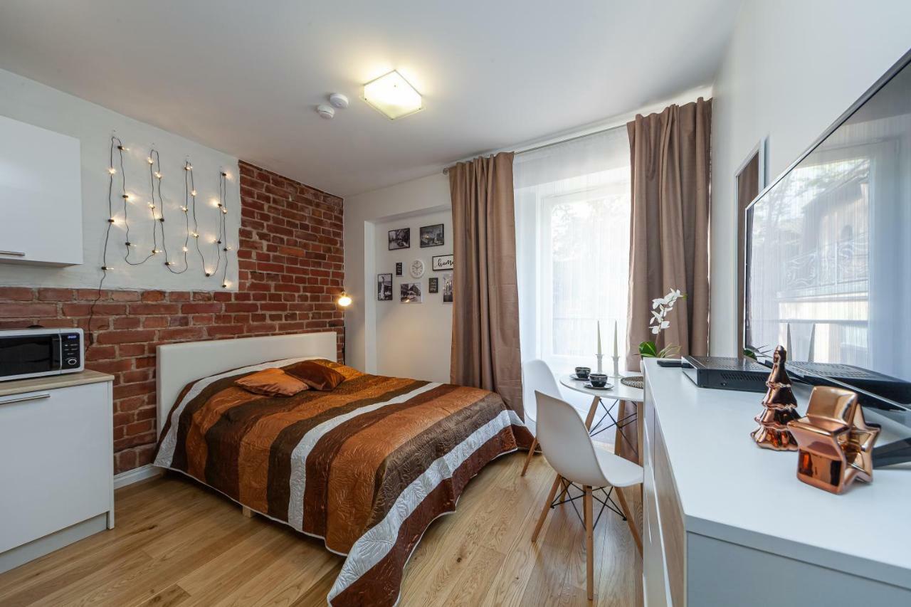 Tiny Cozy Studios Tallinn Eksteriør billede
